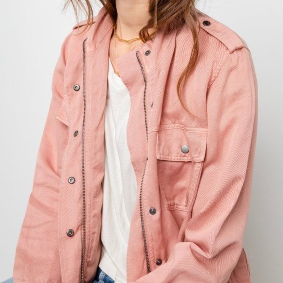 RAILS COLLINS ROSE DUST JAKET - Picture 5 of 13